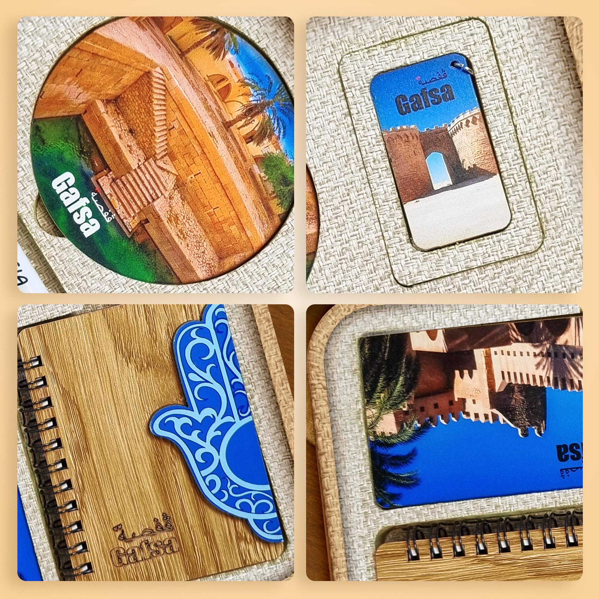 Box Héritage Premium  - Gafsa